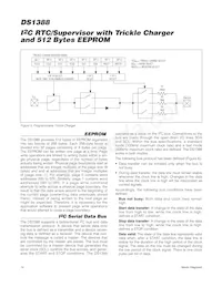 DS1388Z-3+T&R Datasheet Pagina 14