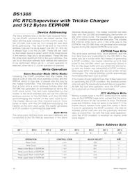 DS1388Z-3+T&R Datasheet Pagina 16