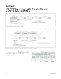 DS1388Z-3+T&R Datasheet Pagina 18