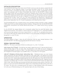 DS14285SN+T&R Datasheet Pagina 3