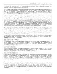 DS1501YSN+T&R Datasheet Pagina 18