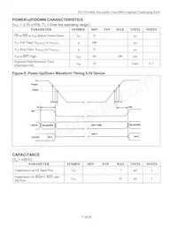DS1553P-85+ Datasheet Page 17