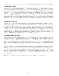 DS1554WP-120IND Datasheet Pagina 5