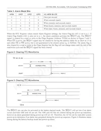 DS1554WP-120IND數據表 頁面 9