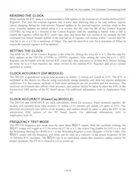 DS1556WP-120IND Datasheet Page 7