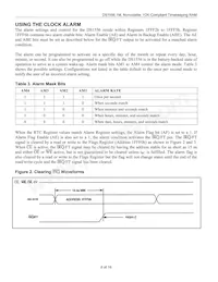 DS1556WP-120IND Datasheet Pagina 8