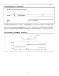 DS1556WP-120IND Datasheet Page 9