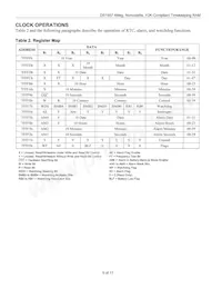 DS1557P-70IND Datenblatt Seite 5