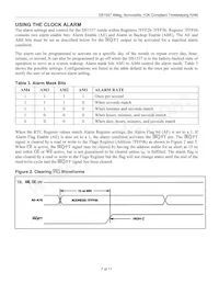 DS1557P-70IND Datenblatt Seite 7