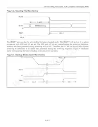 DS1557P-70IND Datenblatt Seite 8