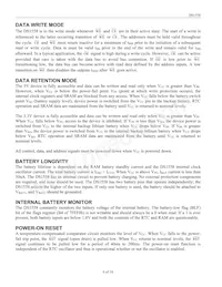 DS1558Y-TRL Datasheet Pagina 6