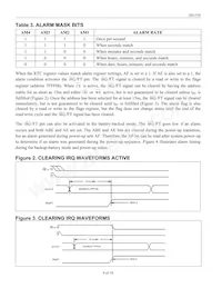 DS1558Y-TRL數據表 頁面 9