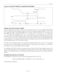 DS1558Y-TRL Datasheet Pagina 10