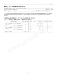 DS1558Y-TRL Datenblatt Seite 11