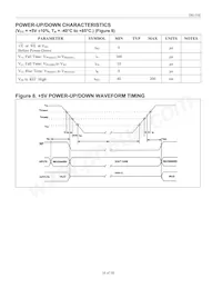 DS1558Y-TRL數據表 頁面 16