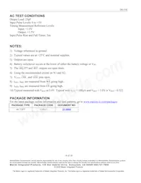 DS1558Y-TRL Datasheet Pagina 18