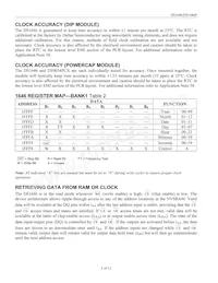 DS1646P-120+ Datenblatt Seite 5