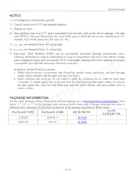 DS1646P-120+ Datasheet Pagina 11