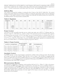 DS1672-3+ Datasheet Pagina 9