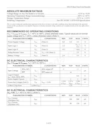 DS1678S/T&R Datasheet Pagina 2