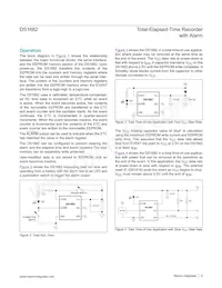 DS1682S Datasheet Page 6