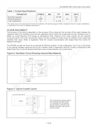 DS1685EN-3/T&R Datasheet Pagina 7
