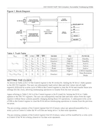 DS1743WP-120IND+ Datasheet Page 5