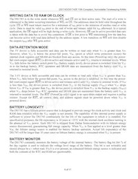 DS1743WP-120IND+ Datasheet Pagina 8