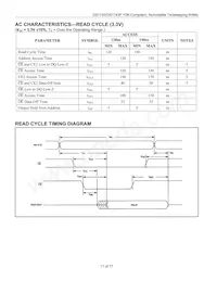 DS1743WP-120IND+ Datasheet Pagina 11