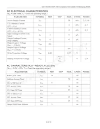 DS1744-70IND Datenblatt Seite 9