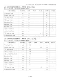 DS1744-70IND Datenblatt Seite 11