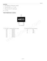 DS1810-15+T&R Datasheet Pagina 5