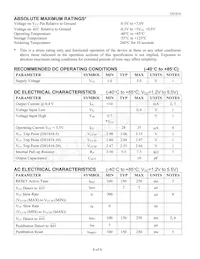 DS1818-5+T&R Datasheet Page 4