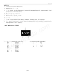 DS1818-5+T&R Datasheet Page 5