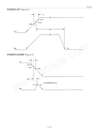 DS1833-15+T&R/STR Datasheet Pagina 3