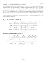 DS2165QN/T&R Datasheet Pagina 7