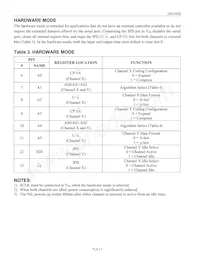 DS2165QN/T&R Datasheet Page 9