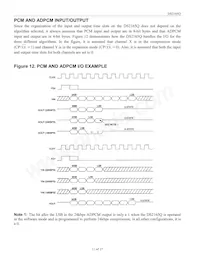 DS2165QN/T&R Datasheet Pagina 11