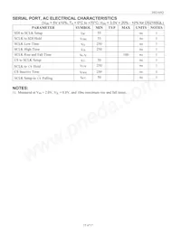 DS2165QN/T&R Datasheet Page 15