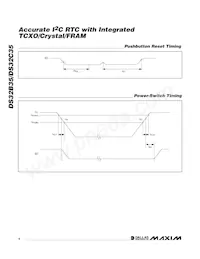 DS32C35-33#T&R Datasheet Page 6