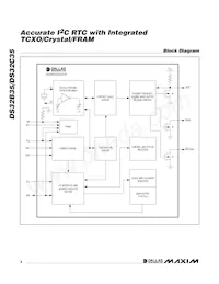 DS32C35-33#T&R Datasheet Page 8