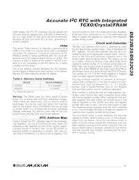 DS32C35-33#T&R Datasheet Pagina 11
