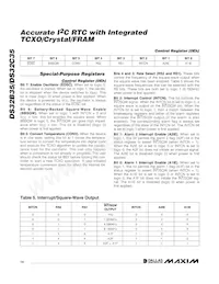 DS32C35-33#T&R Datasheet Page 14