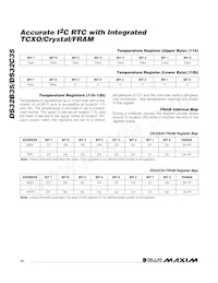 DS32C35-33#T&R Datasheet Page 16