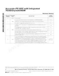 DS32C35-33#T&R Datasheet Page 22
