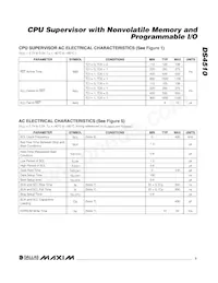 DS4510U-10+T&R Datasheet Pagina 3