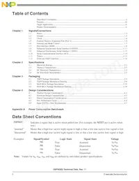 DSP56303AG100B1 Datasheet Pagina 2