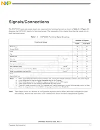 DSP56303AG100B1 Datasheet Pagina 5