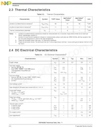 DSP56303AG100B1數據表 頁面 22