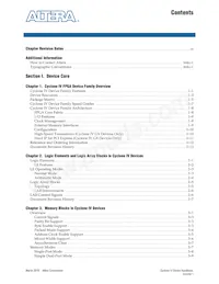 EP4CE115F29I8L Datasheet Page 3